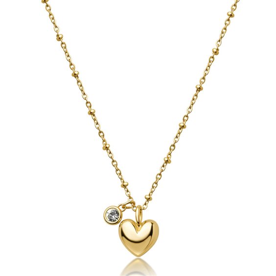 Collier Brosway Femme in Acier BHKN194 - BHKN194